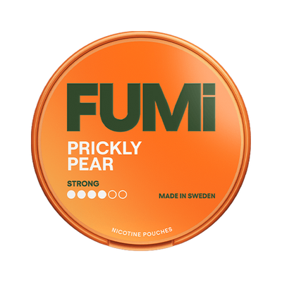 FUMI Prickly Pear Strong | Bäst före: 20/10/2026 can, front