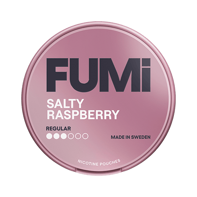 FUMI Salty Raspberry
