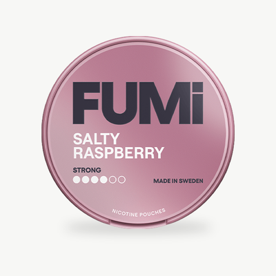 FUMI Salty Raspberry Strong