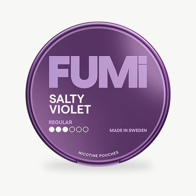 FUMI Salty Violet