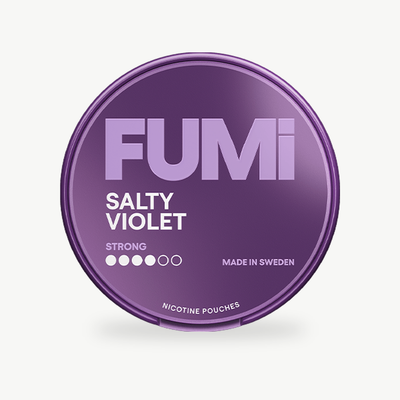 FUMI Salty Violet Strong