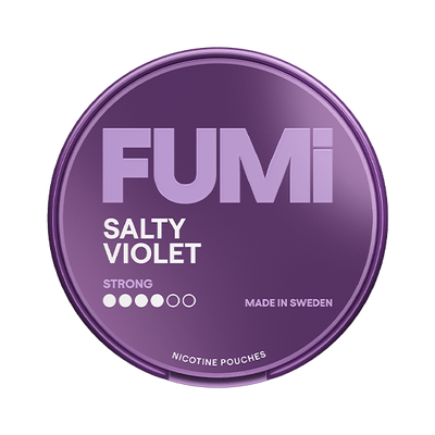 FUMI Salty Violet Strong