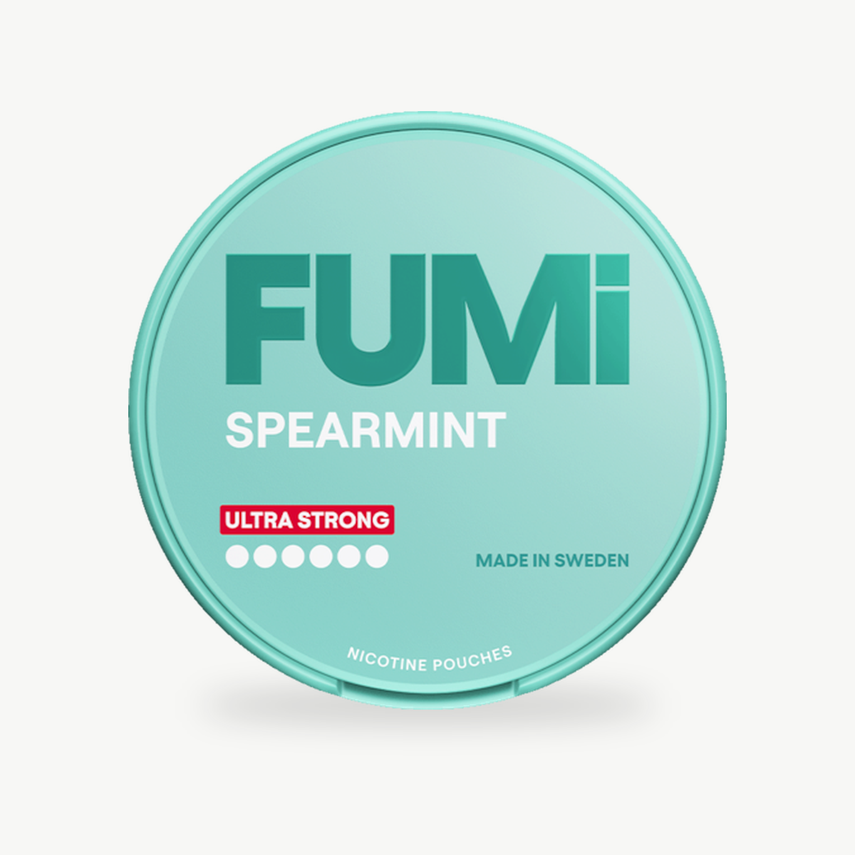 FUMI Spearmint Ultra Strong