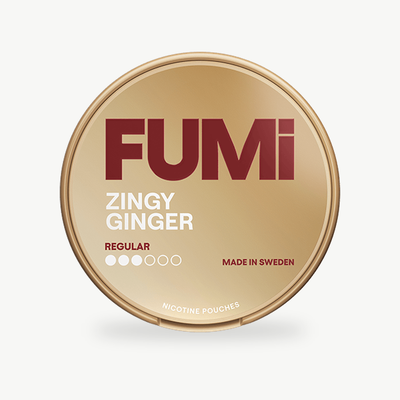 FUMI Zingy Ginger