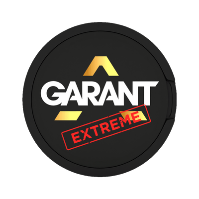 GARANT Extreme Edition | Bäst före: 12/11/2026 can, front