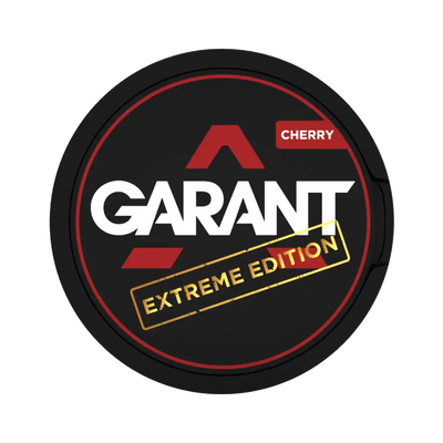 GARANT Extreme Edition Cherry | Bäst före: 12/11/2026 can, front