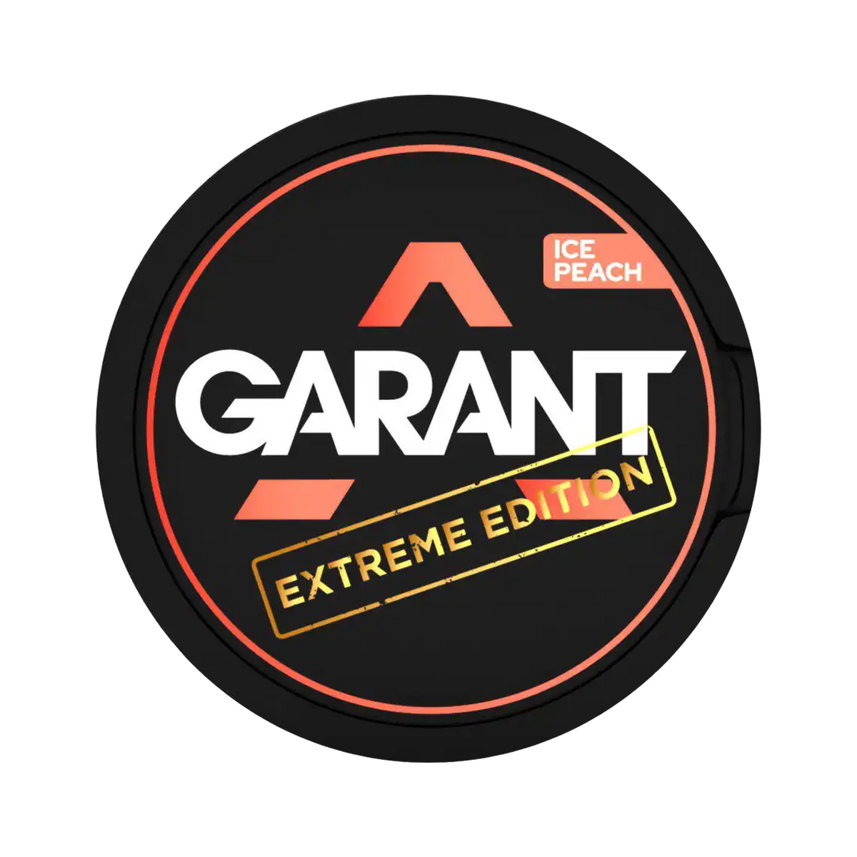 GARANT Extreme Edition Ice Peach | Bäst före: 12/11/2026 can, front