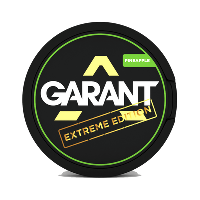 GARANT Extreme Edition Pineapple | Bäst före: 12/11/2026 can, front