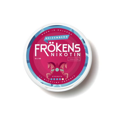 Frökens Heizenberg (Utgånget bäst före datum)