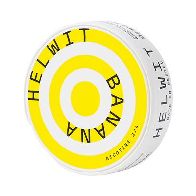 Helwit Banana Slim