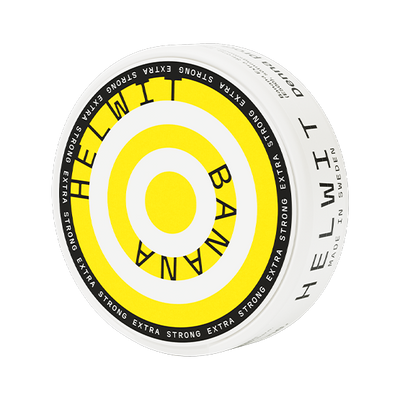 Helwit Banana Slim Extra Strong