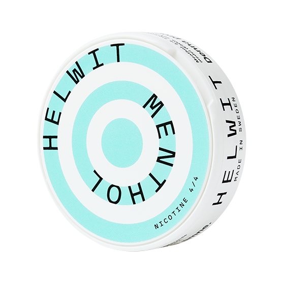 Helwit Menthol Slim Strong