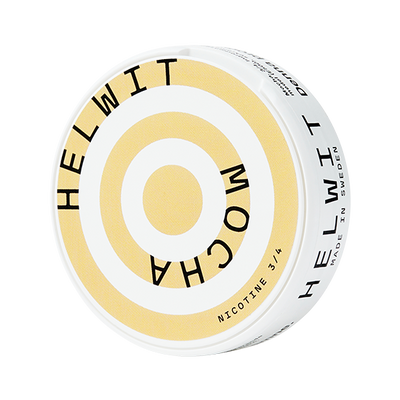 Helwit Mocha Slim Strong