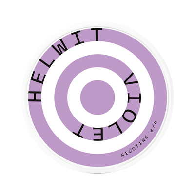 HELWIT Violet Slim 3.5 mg can, front