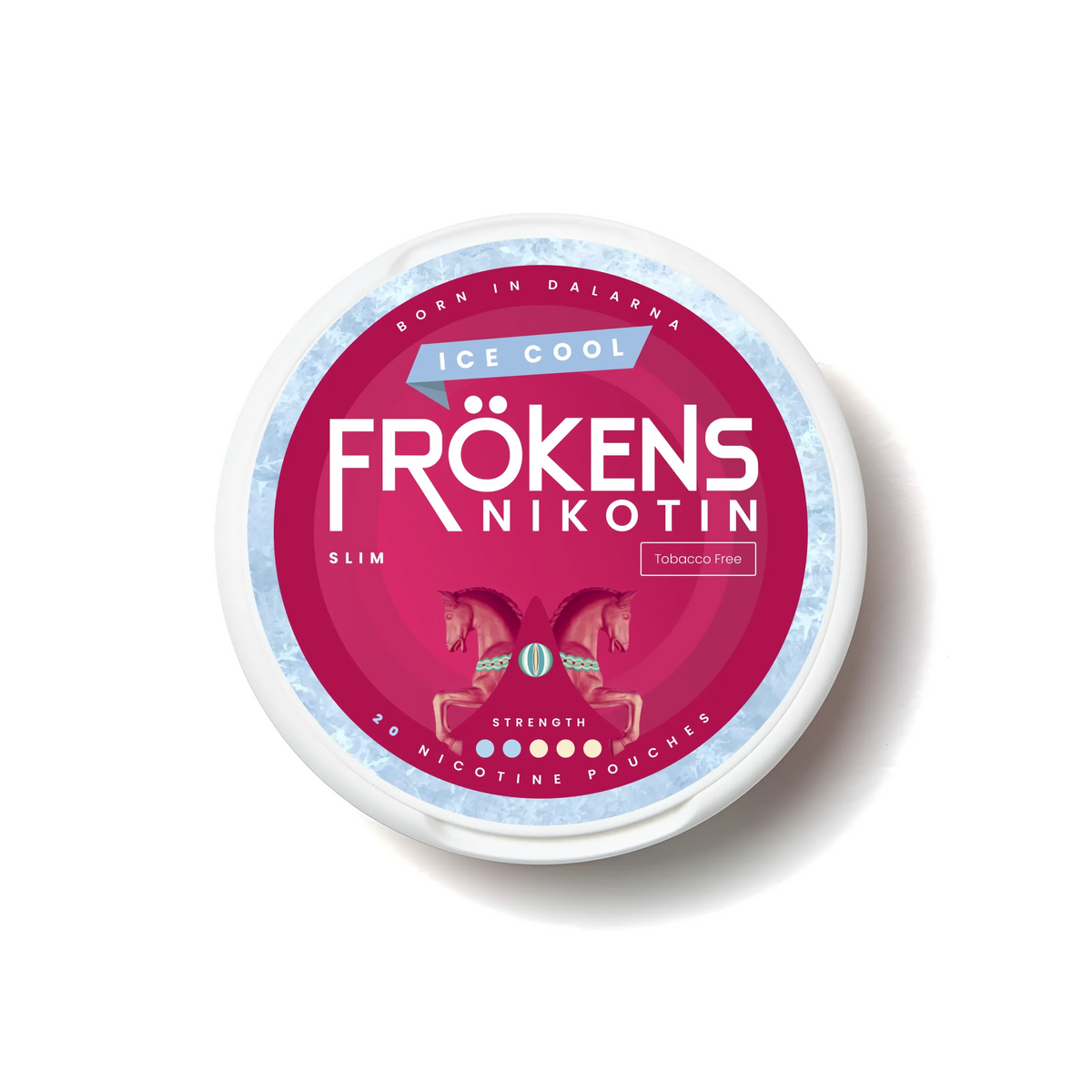 Frökens Ice Cool (Utgånget bäst före datum)