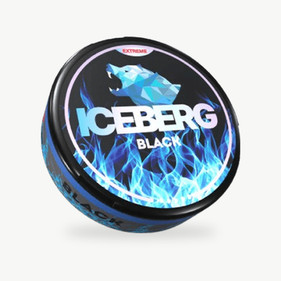 ICEBERG Black Extreme
