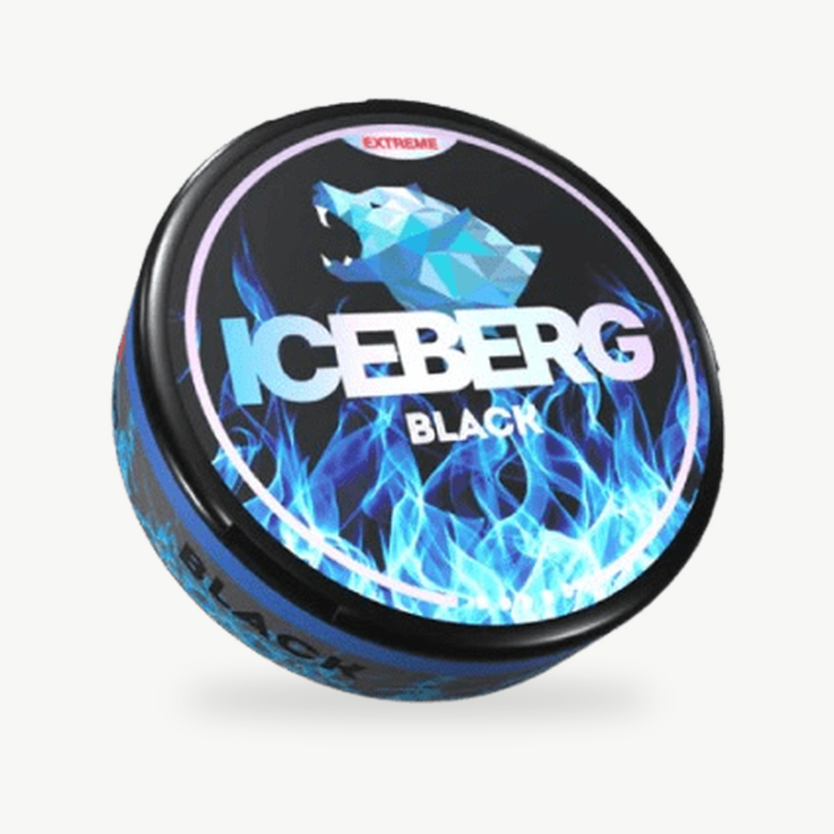 ICEBERG Black Extreme