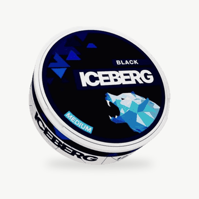 ICEBERG Black Medium