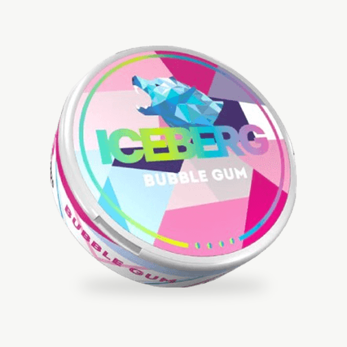 ICEBERG Bubblegum Extreme