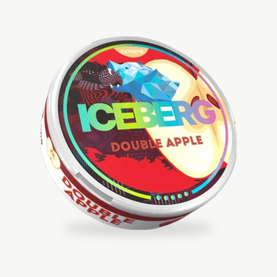 ICEBERG Double Apple Extreme