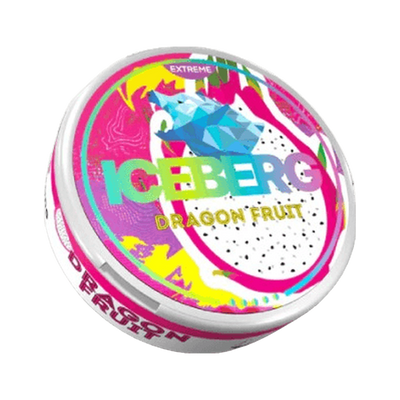 ICEBERG Dragon Fruit Extreme (Outlet) | Bäst före: 10/10/2026 can, front