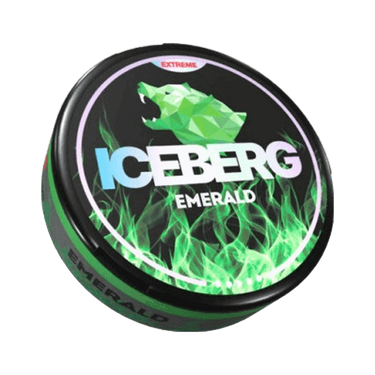 ICEBERG Emerald Extreme (Outlet) | Bäst före: 11/11/2026 can, front