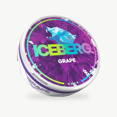 ICEBERG Grape Extreme
