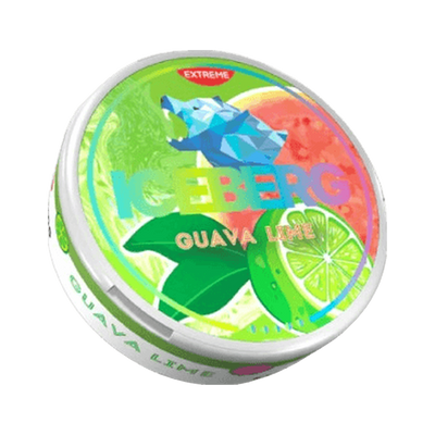 ICEBERG Guava Lime Extreme (Outlet) | Bäst före: 11/11/2026 can, front
