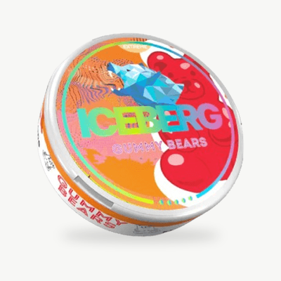 ICEBERG Gummy Bears Extreme