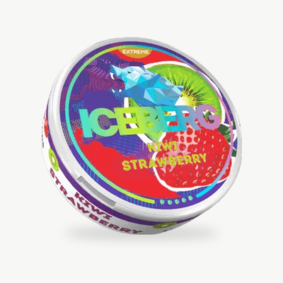 ICEBERG Kiwi Strawberry Extreme
