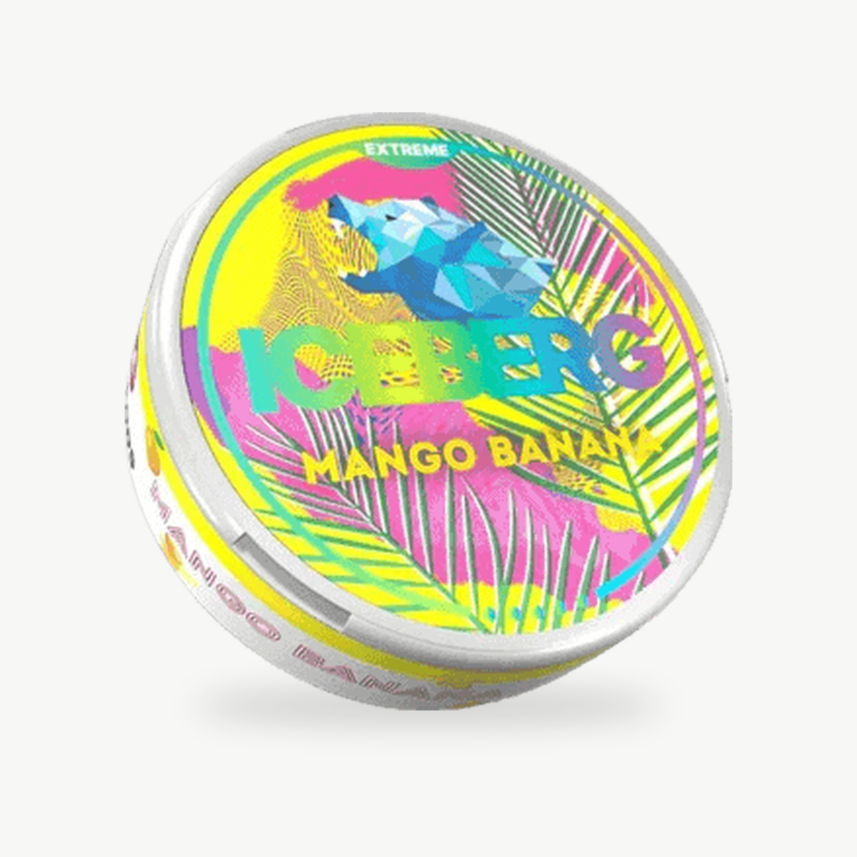 ICEBERG Mango Banana Extreme