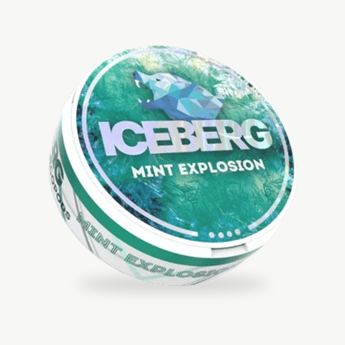 ICEBERG Mint Explosion Extreme