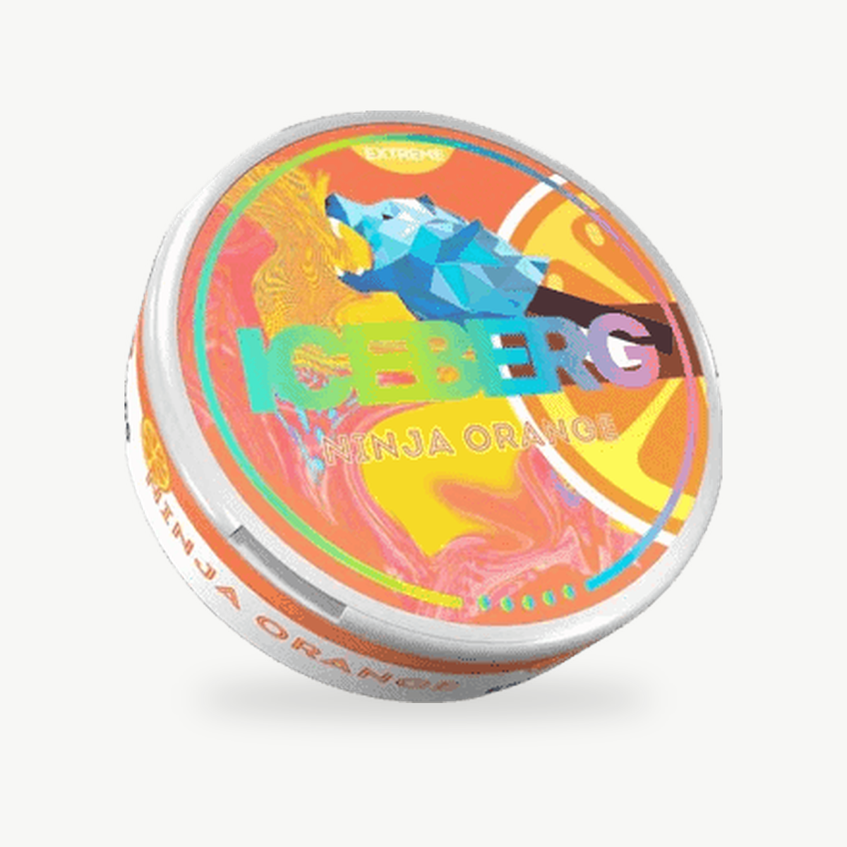 ICEBERG Ninja Orange Extreme