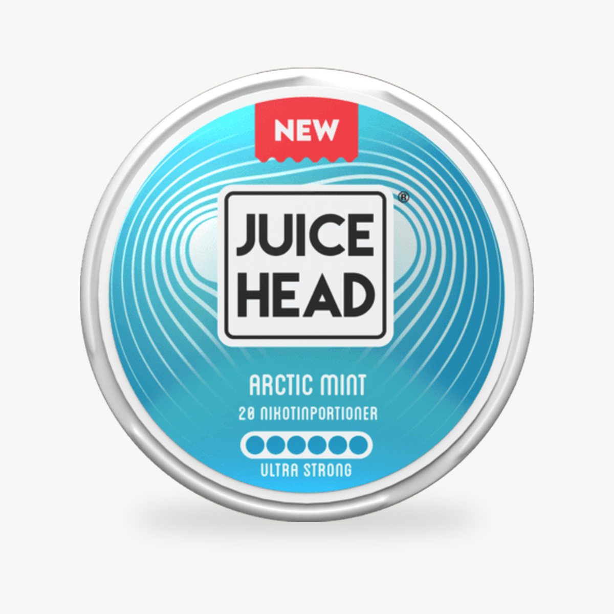 Juice Head Arctic Mint 20MG
