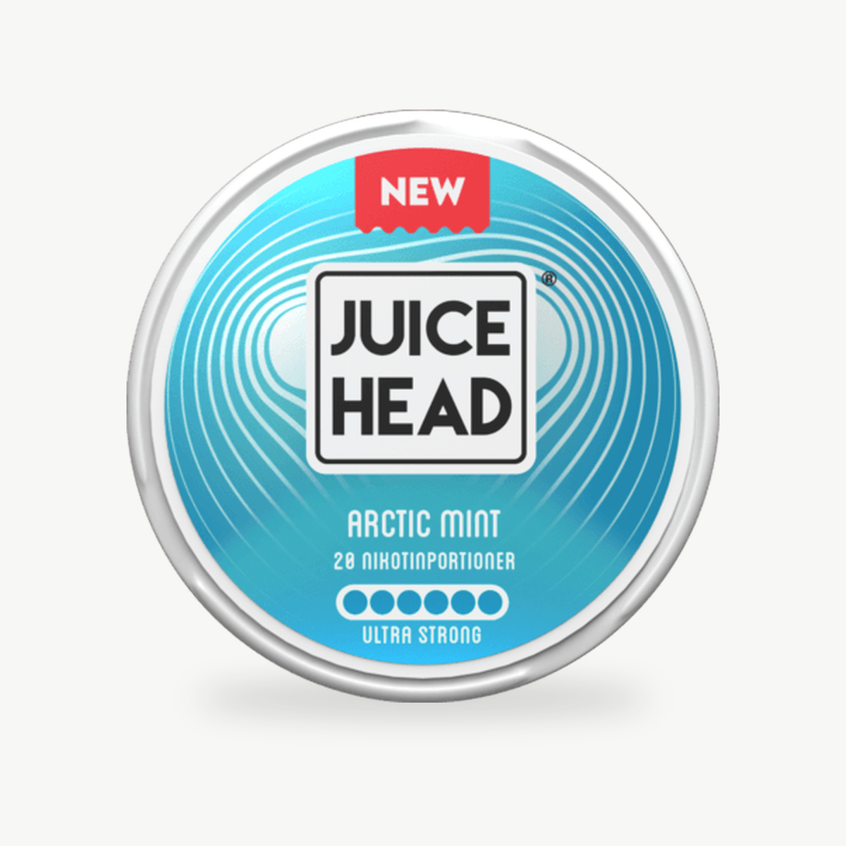 Juice Head Arctic Mint 20MG