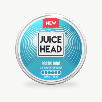 Juice Head Arctic Mint 20MG