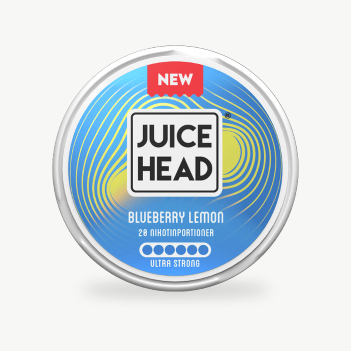 Juice Head Blueberry Lemon 20MG