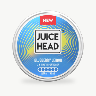 Juice Head Blueberry Lemon 20MG
