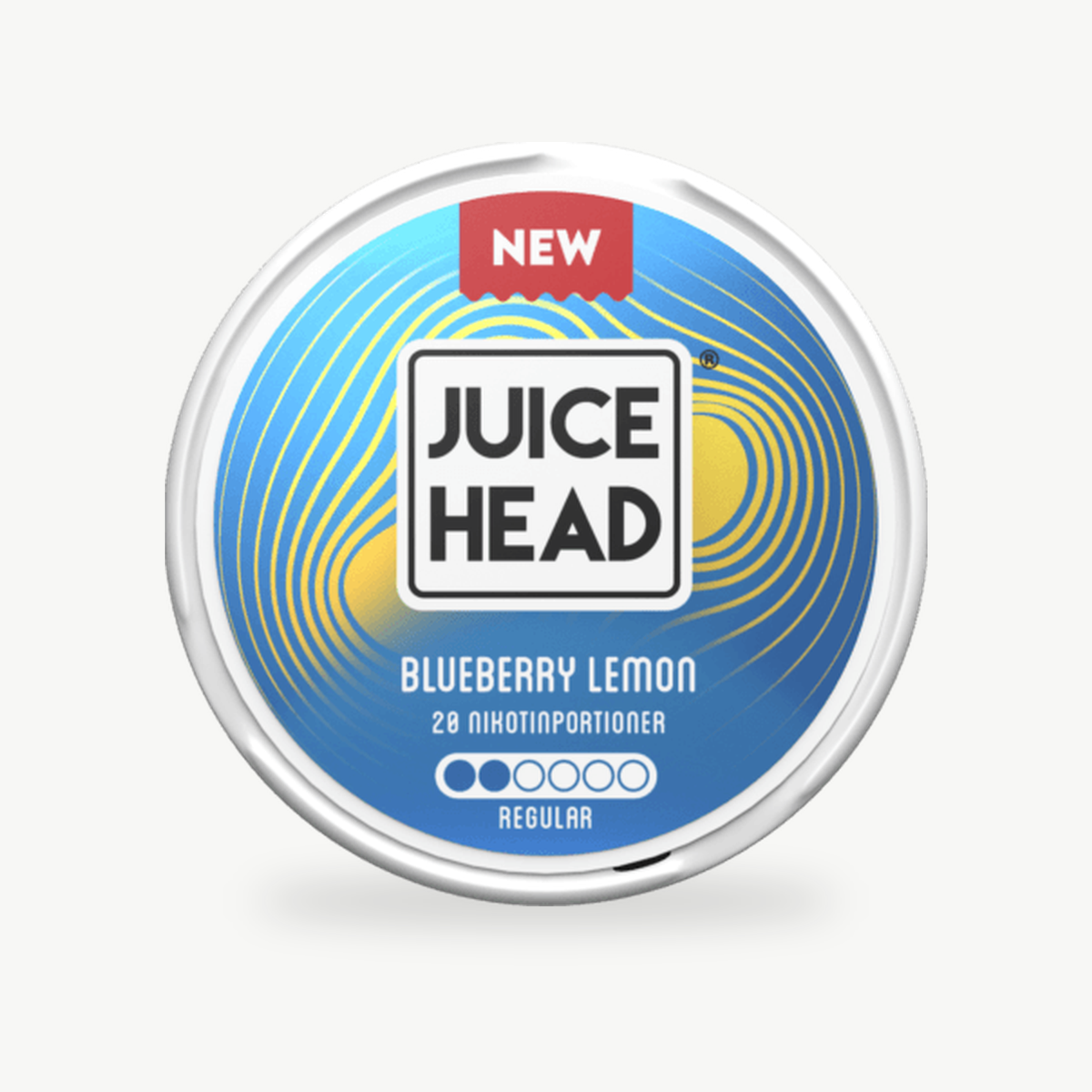 Juice Head Blueberry Lemon 6MG