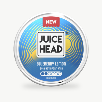 Juice Head Blueberry Lemon 6MG