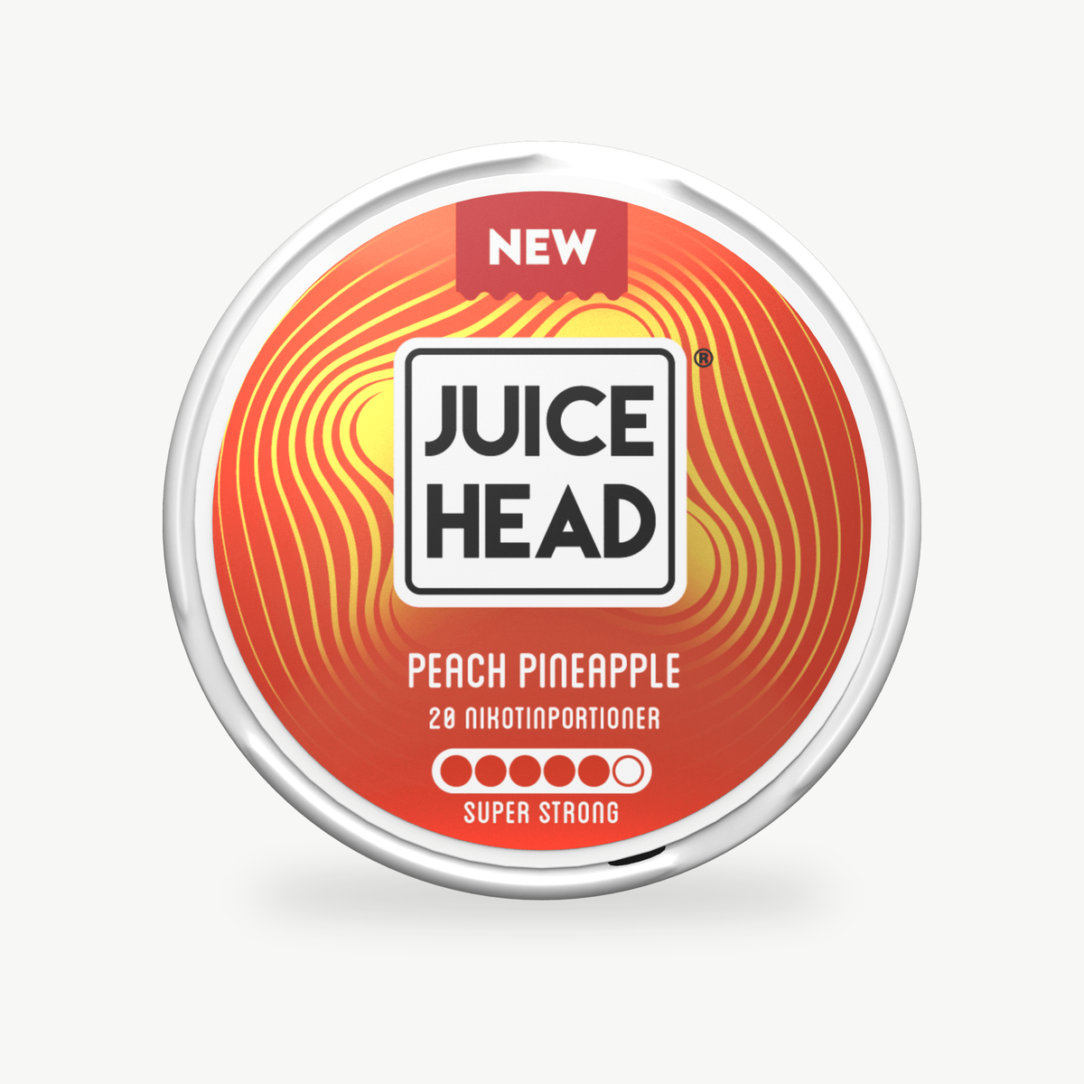 Juice Head Peach Pineapple 14MG