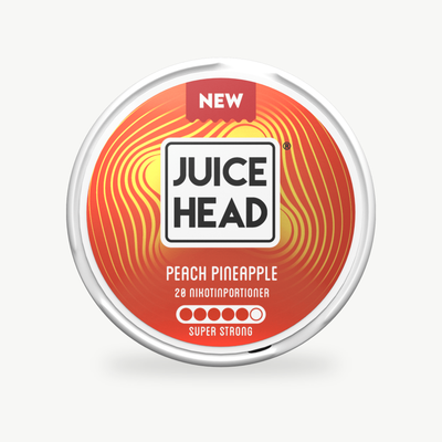 Juice Head Peach Pineapple 14MG