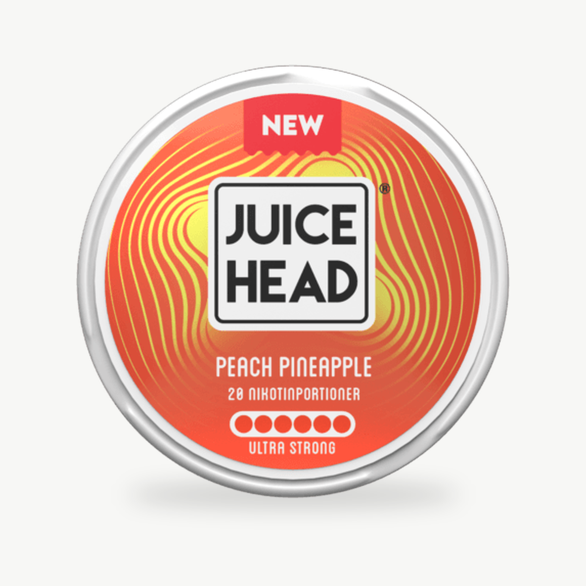 Juice Head Peach Pineapple 20MG