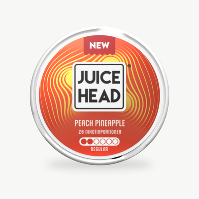 Juice Head Peach Pineapple 6MG
