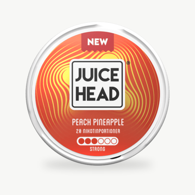Juice Head Peach Pineapple 9MG