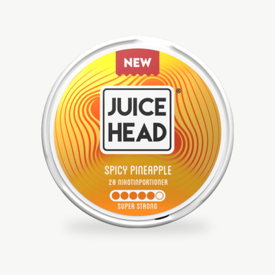 Juice Head Spicy Pineapple 14MG