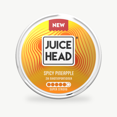 Juice Head Spicy Pineapple 14MG