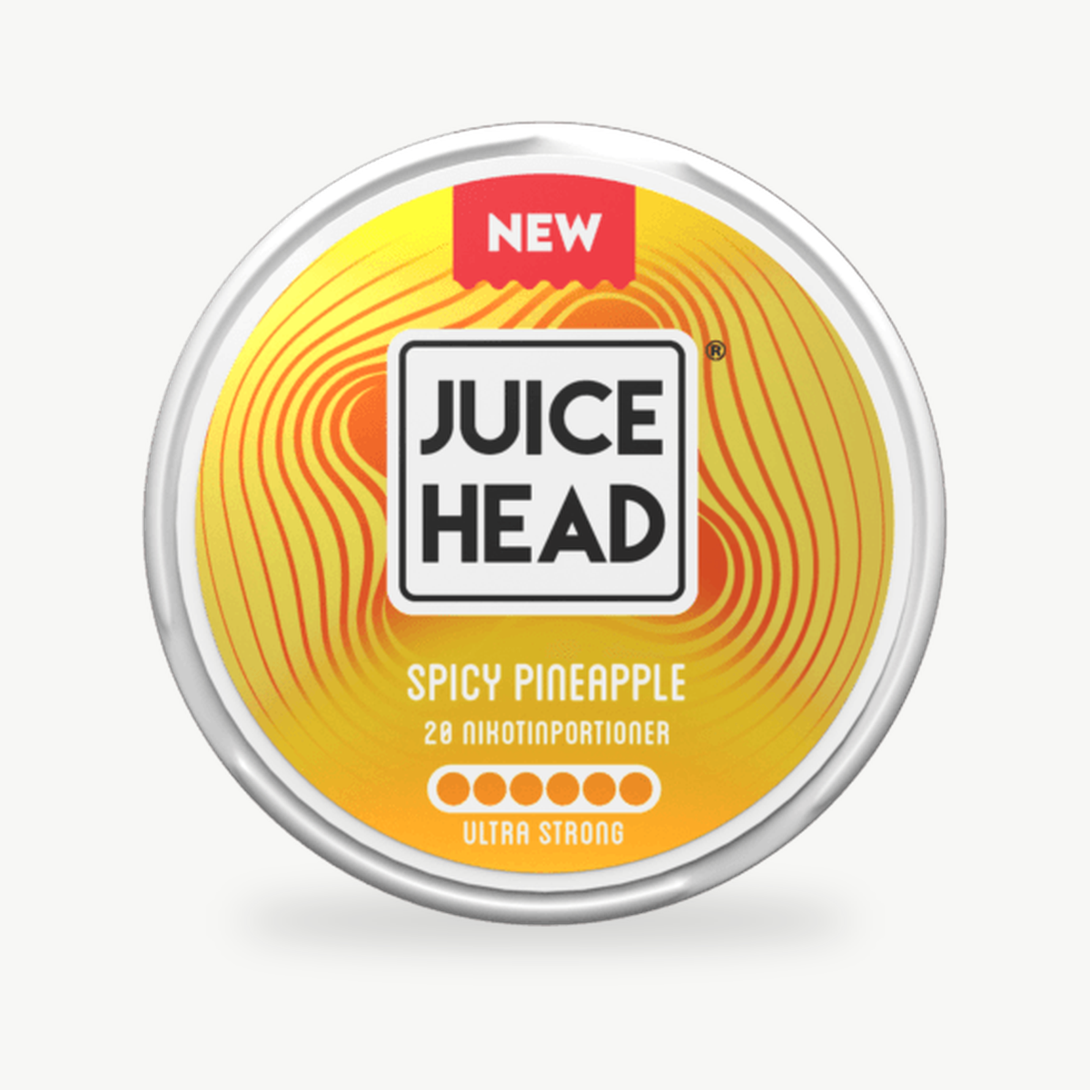 Juice Head Spicy Pineapple 20MG