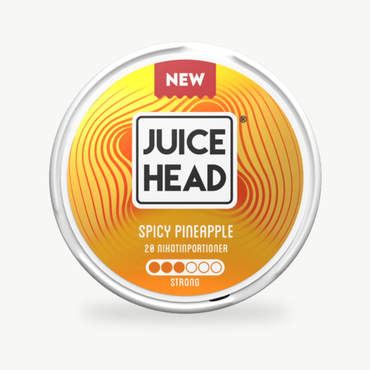 Juice Head Spicy Pineapple 9MG
