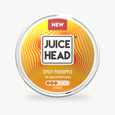 Juice Head Spicy Pineapple 9MG